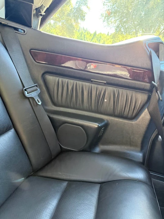 1993 Mercedes-Benz W124 E-Class - Image 11 of 18