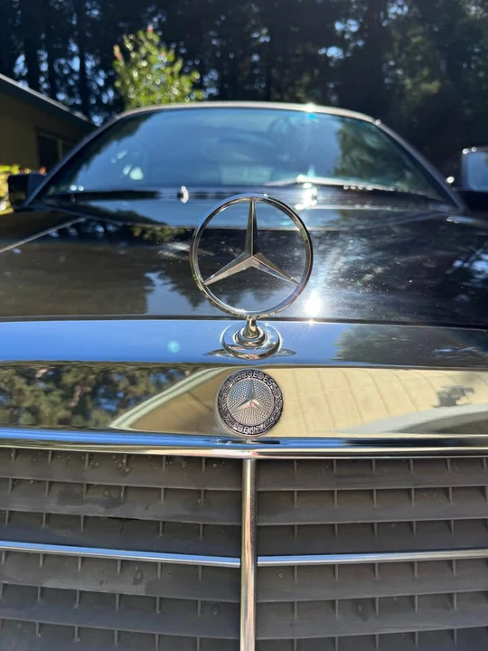 1993 Mercedes-Benz W124 E-Class - Image 18 of 18