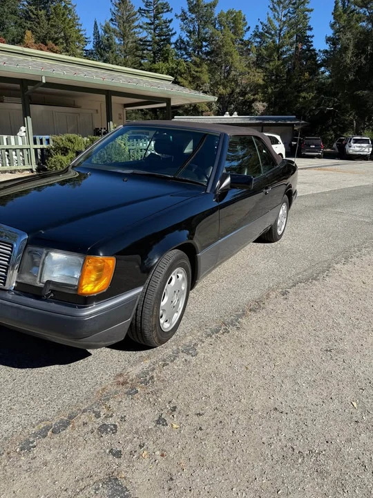 1993 Mercedes-Benz W124 E-Class - Image 6 of 18