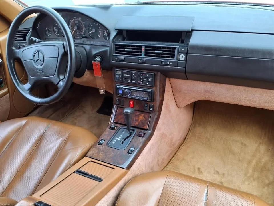 1993 Mercedes-Benz W124 E-Class - Image 9 of 15