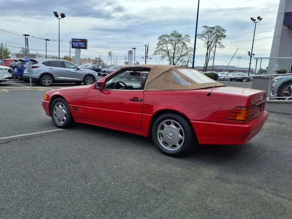 1993 Mercedes-Benz W124 E-Class - Image 4 of 15