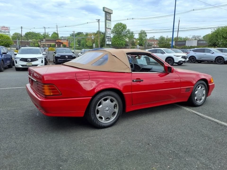 1993 Mercedes-Benz W124 E-Class - Image 5 of 15