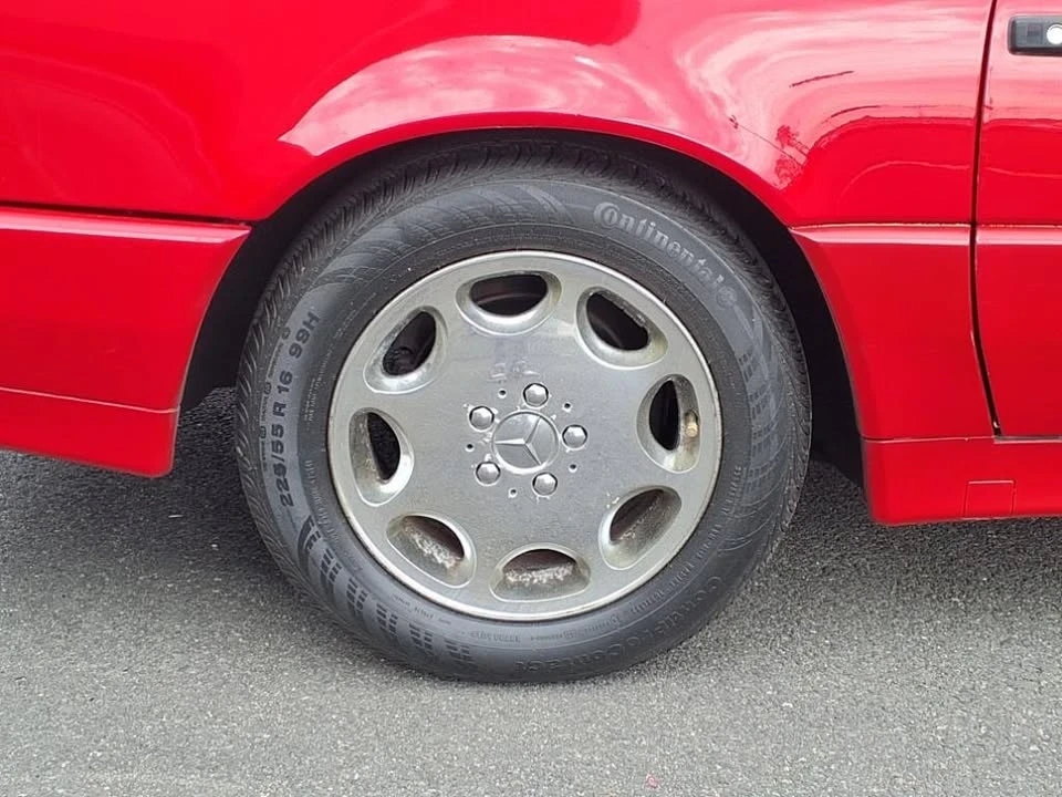 1993 Mercedes-Benz W124 E-Class - Image 6 of 15