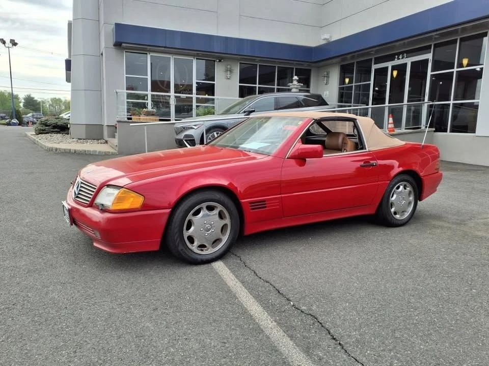 1993 Mercedes-Benz W124 E-Class - Image 3 of 15