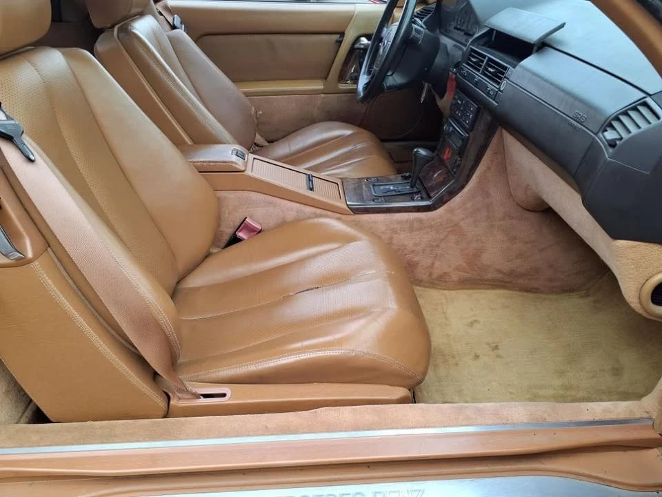 1993 Mercedes-Benz W124 E-Class - Image 8 of 15