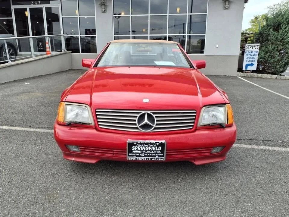 1993 Mercedes-Benz W124 E-Class - Image 2 of 15