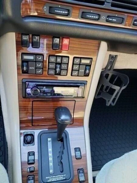 1993 Mercedes-Benz W124 E-Class - Image 16 of 18