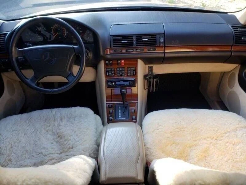1993 Mercedes-Benz W124 E-Class - Image 12 of 18