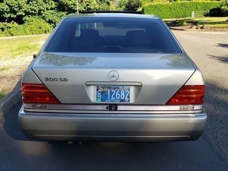 1993 Mercedes-Benz W124 E-Class - Image 7 of 18