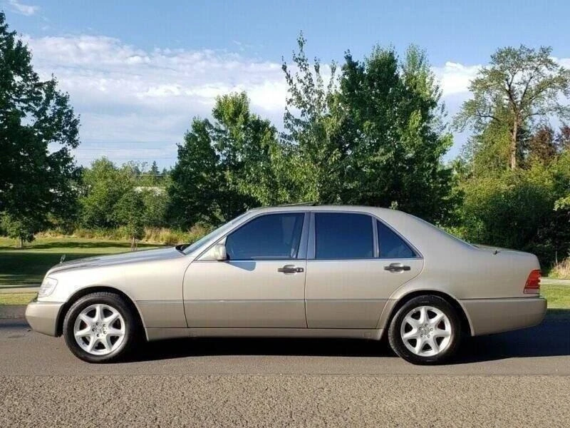 1993 Mercedes-Benz W124 E-Class - Image 9 of 18