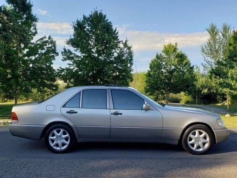 1993 Mercedes-Benz W124 E-Class - Image 4 of 18