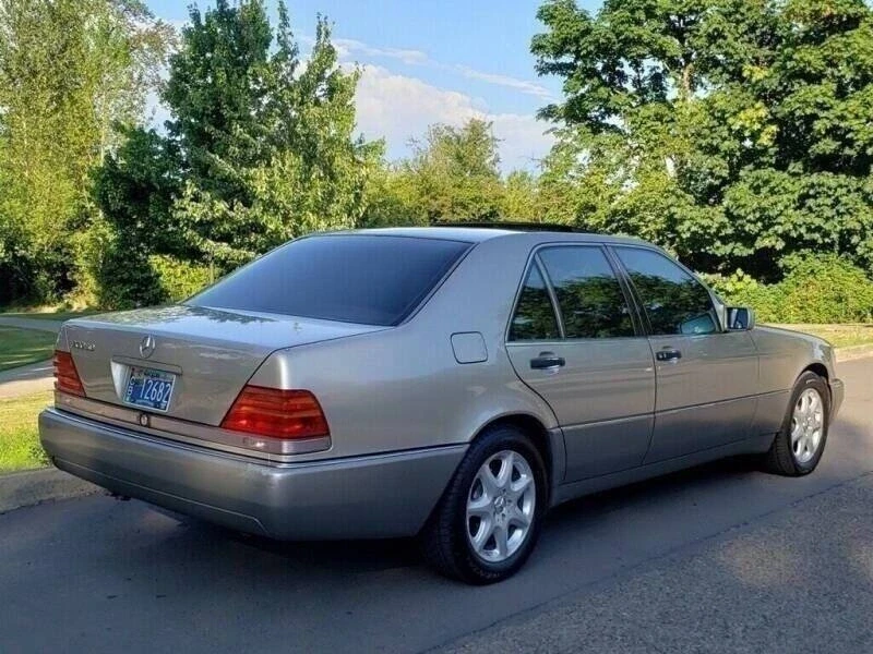1993 Mercedes-Benz W124 E-Class - Image 5 of 18