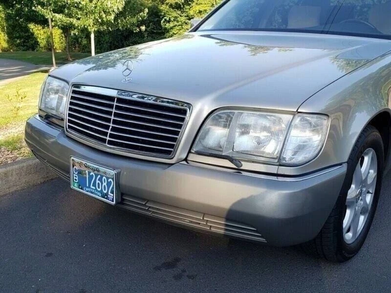 1993 Mercedes-Benz W124 E-Class - Image 10 of 18