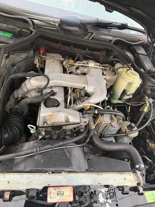 1993 Mercedes-Benz W124 E-Class - Image 16 of 18