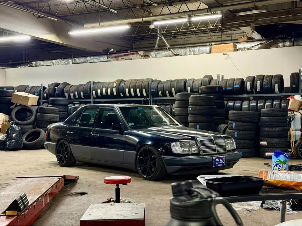 1993 Mercedes-Benz W124 E-Class - Image 6 of 18