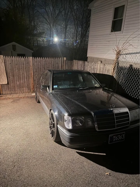 1993 Mercedes-Benz W124 E-Class - Image 5 of 18