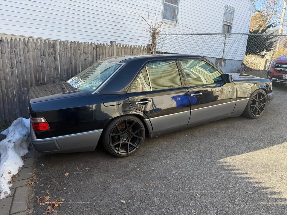 1993 Mercedes-Benz W124 E-Class - Image 4 of 18