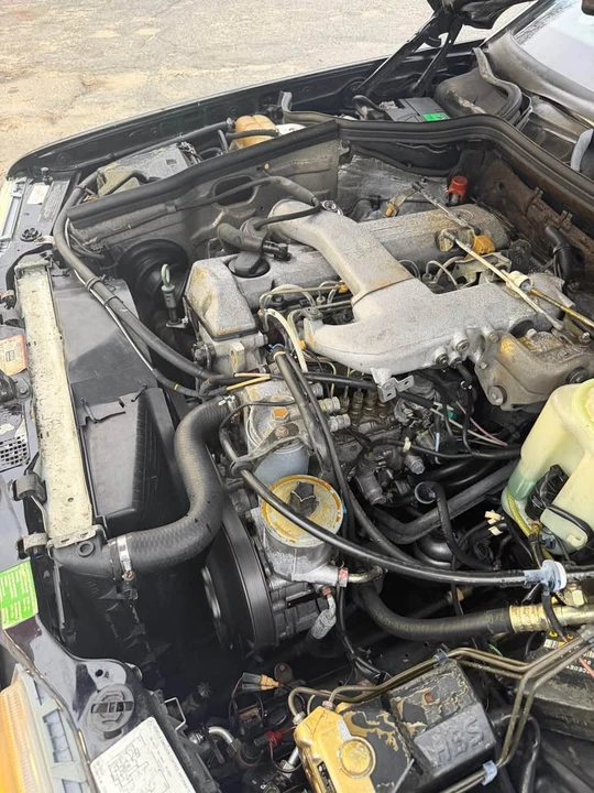 1993 Mercedes-Benz W124 E-Class - Image 15 of 18