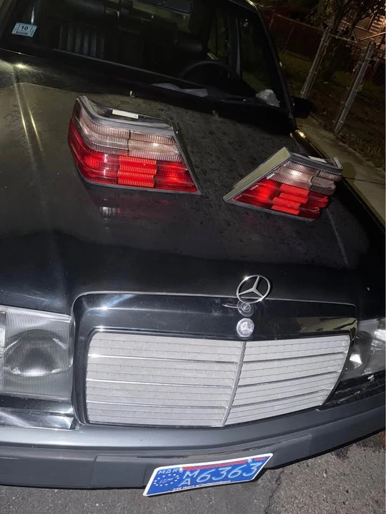 1993 Mercedes-Benz W124 E-Class - Image 12 of 18