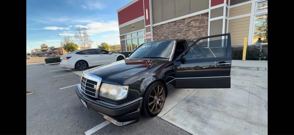 1993 Mercedes-Benz W124 E-Class - Image 4 of 14
