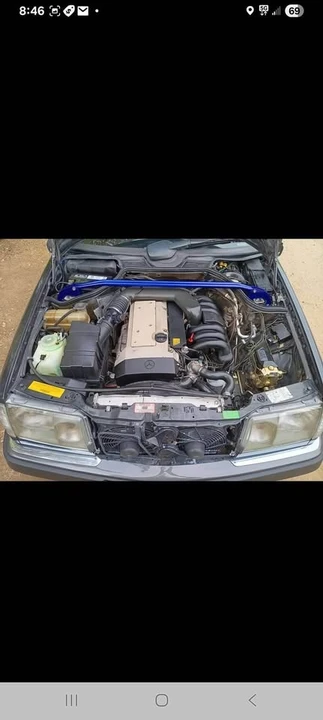 1993 Mercedes-Benz W124 E-Class - Image 7 of 14
