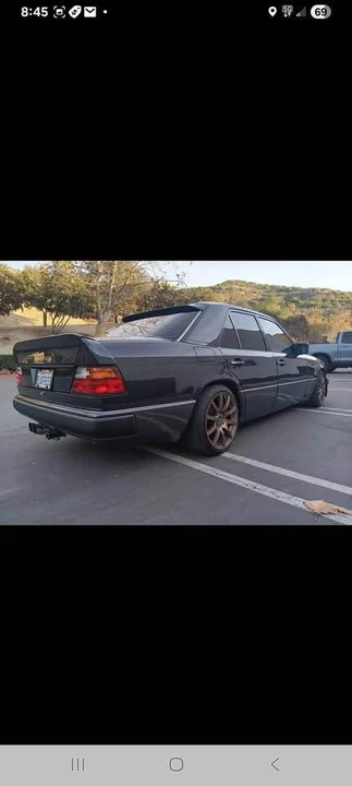 1993 Mercedes-Benz W124 E-Class - Image 12 of 14