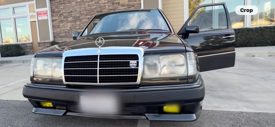 1993 Mercedes-Benz W124 E-Class - Image 5 of 14