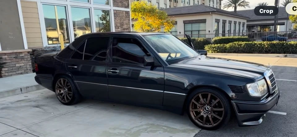 1993 Mercedes-Benz W124 E-Class - Image 3 of 14