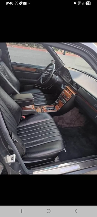 1993 Mercedes-Benz W124 E-Class - Image 11 of 14