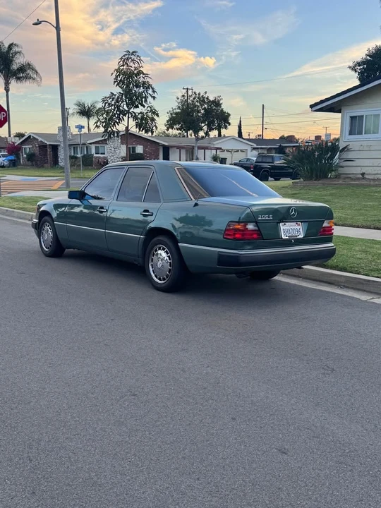 1993 Mercedes-Benz W124 E-Class - Image 4 of 13