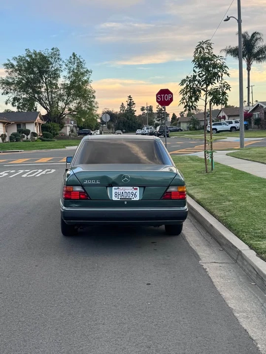 1993 Mercedes-Benz W124 E-Class - Image 5 of 13