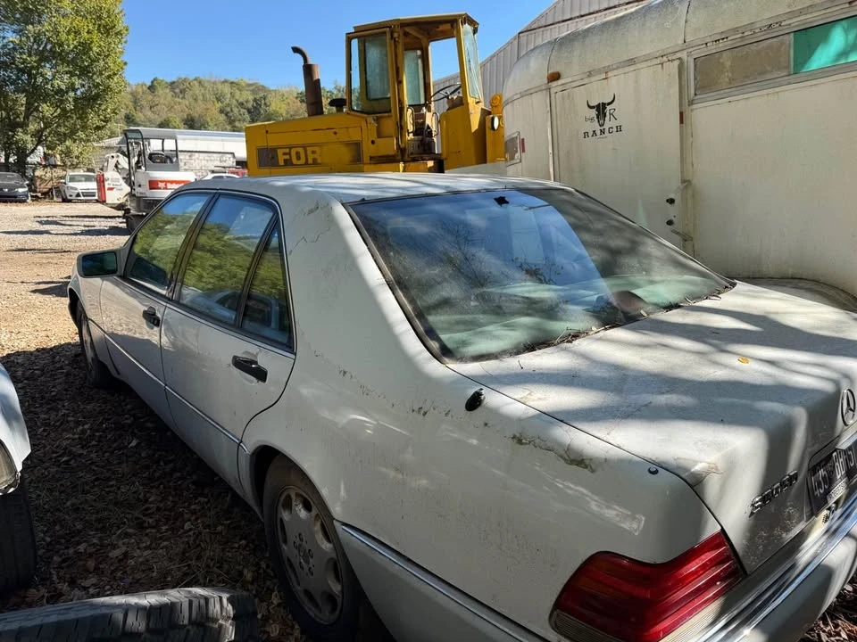 1993 Mercedes-Benz W124 E-Class - Image 5 of 6