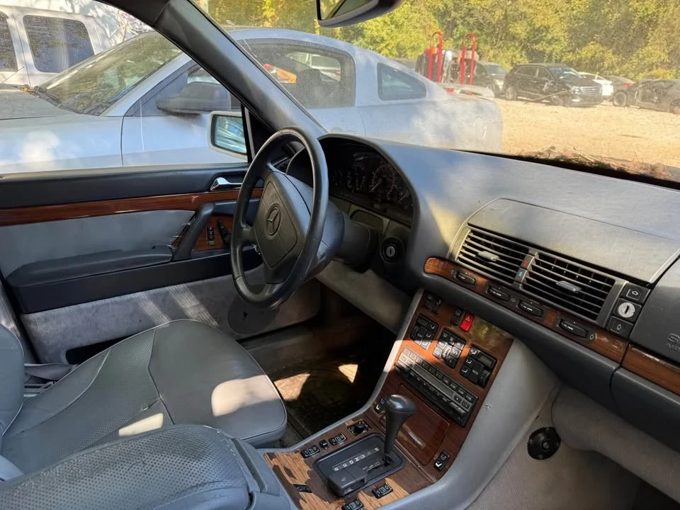 1993 Mercedes-Benz W124 E-Class - Image 4 of 6