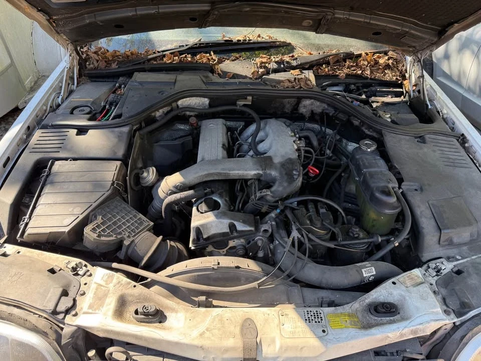 1993 Mercedes-Benz W124 E-Class - Image 2 of 6