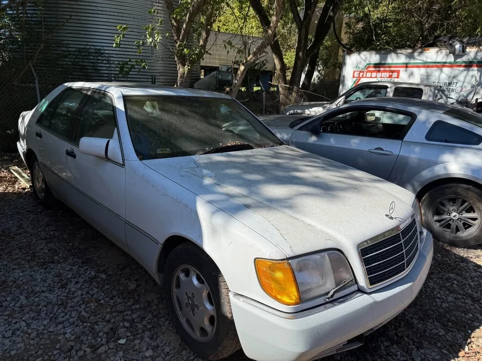 1993 Mercedes-Benz W124 E-Class - Image 3 of 6