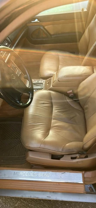 1993 Mercedes-Benz W124 E-Class - Image 2 of 4