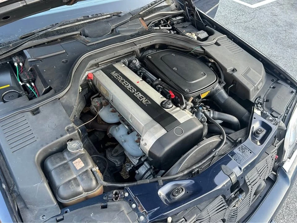 1993 Mercedes-Benz W140 S-Class - Image 15 of 15