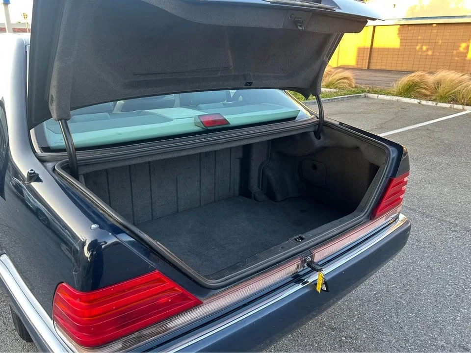 1993 Mercedes-Benz W140 S-Class - Image 14 of 15