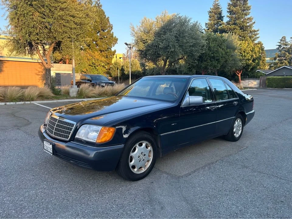 1993 Mercedes-Benz W140 S-Class - Image 3 of 15