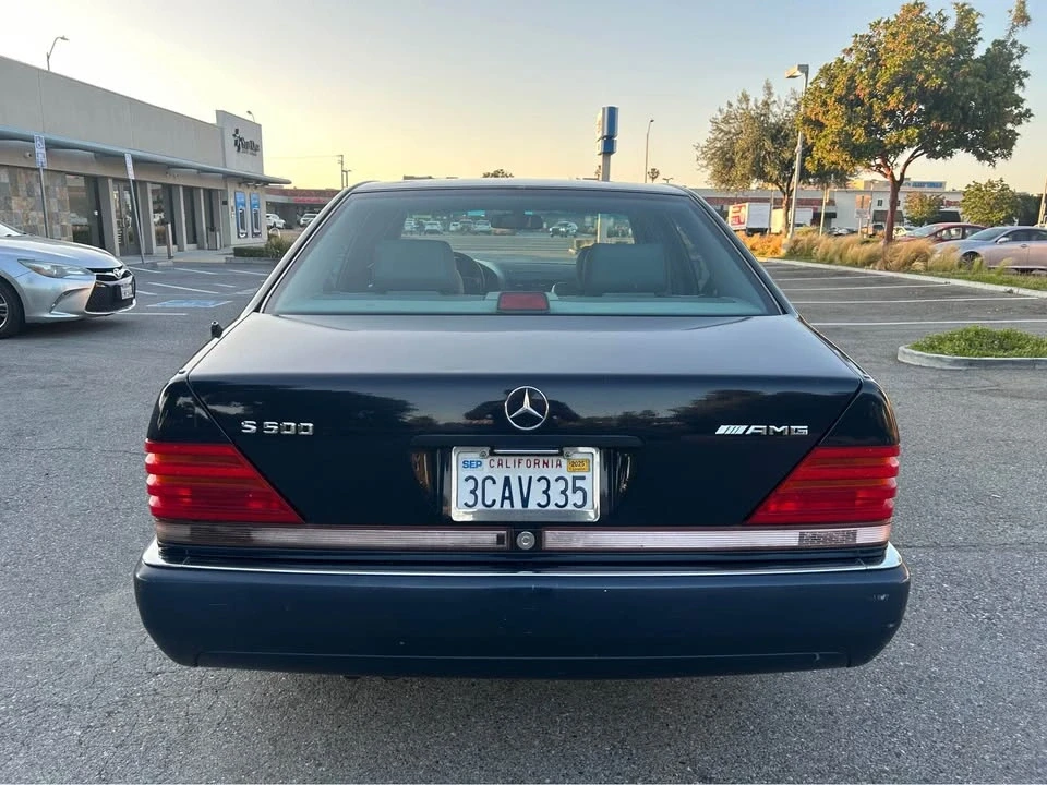 1993 Mercedes-Benz W140 S-Class - Image 5 of 15