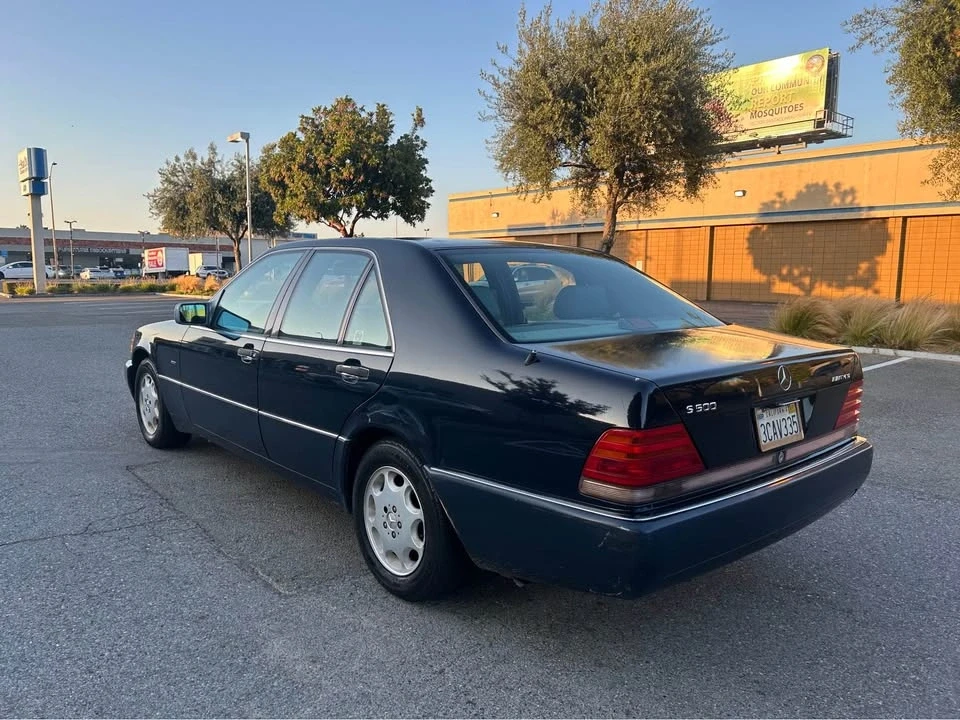 1993 Mercedes-Benz W140 S-Class - Image 6 of 15