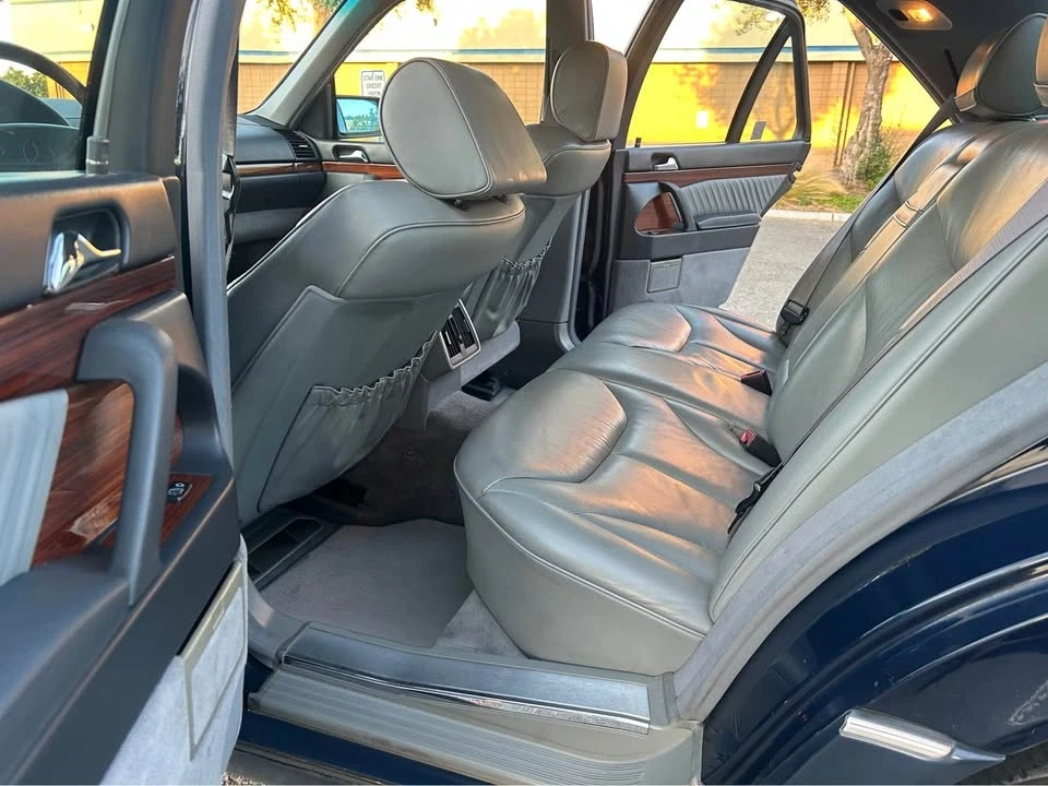 1993 Mercedes-Benz W140 S-Class - Image 10 of 15