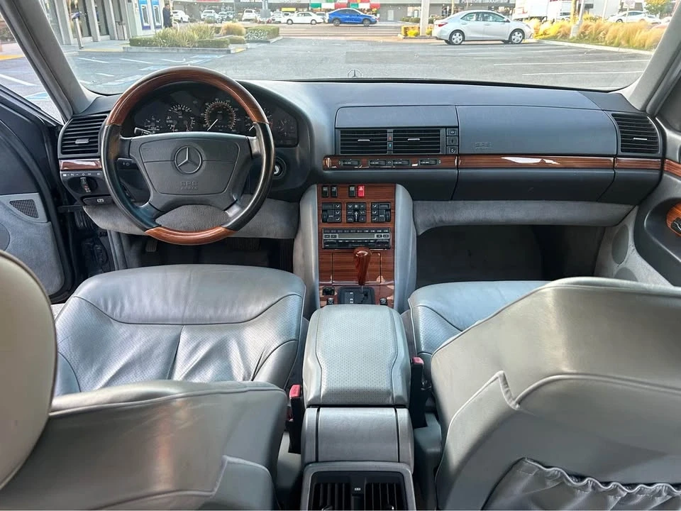 1993 Mercedes-Benz W140 S-Class - Image 11 of 15
