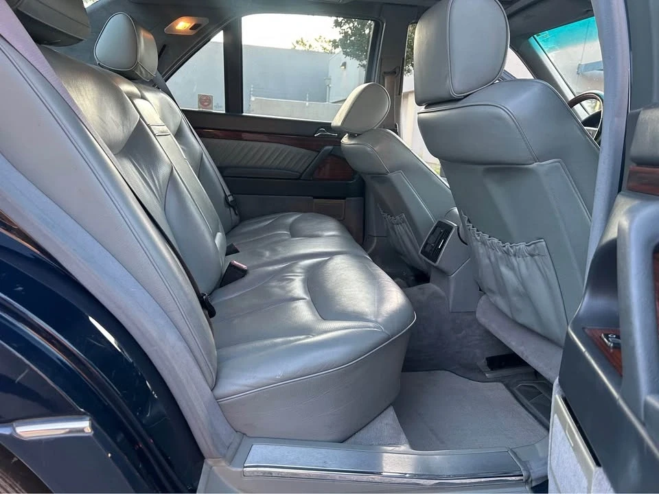 1993 Mercedes-Benz W140 S-Class - Image 9 of 15