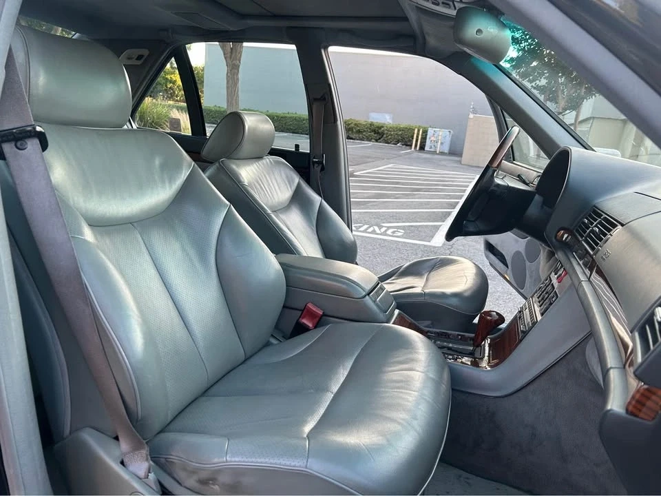 1993 Mercedes-Benz W140 S-Class - Image 8 of 15