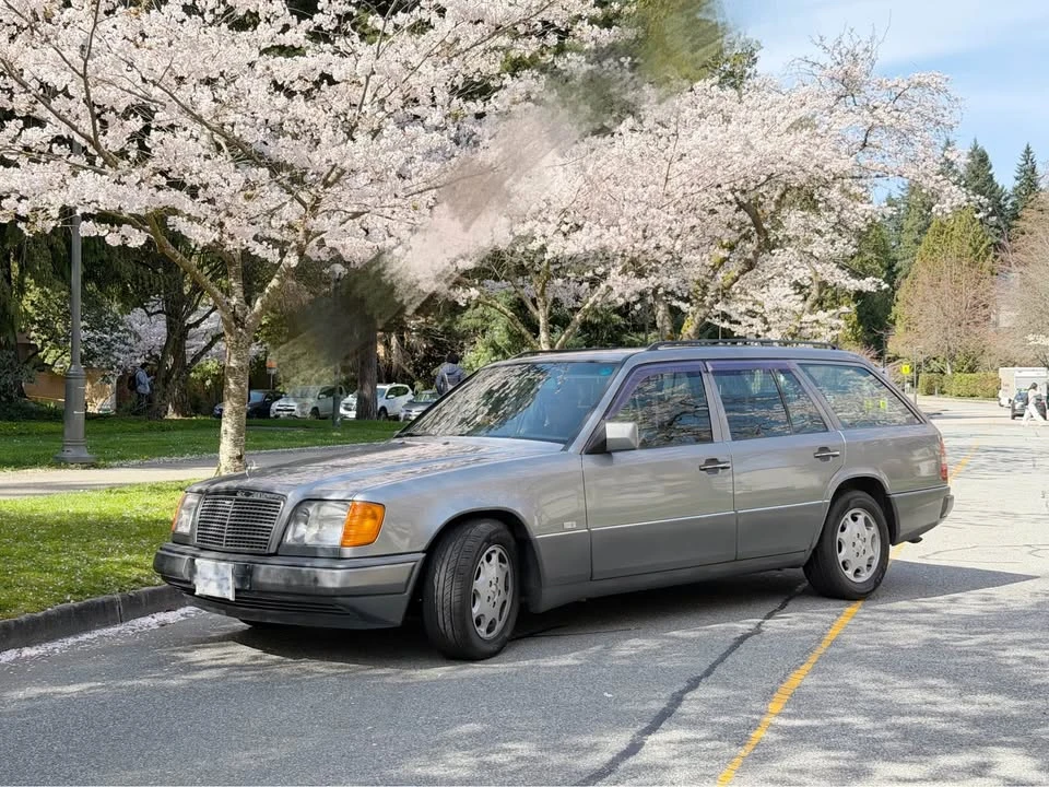 1993 Mercedes-Benz W124 E-Class - Image 5 of 5