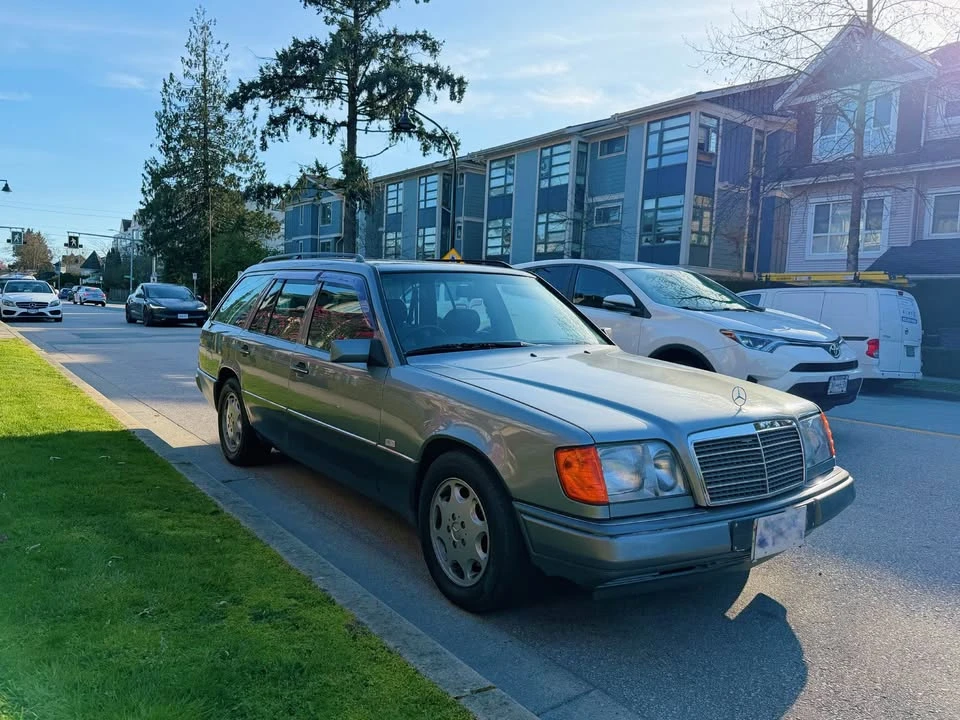 1993 Mercedes-Benz W124 E-Class - Image 4 of 5
