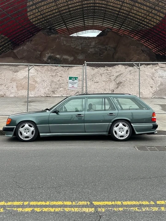 1993 Mercedes-Benz W124 E-Class - Image 3 of 5