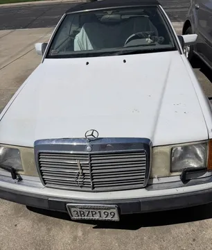 1993 Mercedes-Benz 300CE