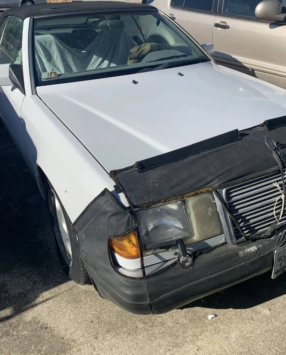 1993 Mercedes-Benz C-Class - Image 3 of 3